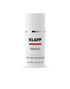 Антикуперозная сыворотка IMMUN Couperose Serum 30 Klapp cosmetics
