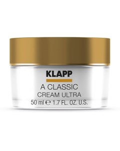 Крем для лица A CLASSIC Cream Ultra 50 Klapp cosmetics