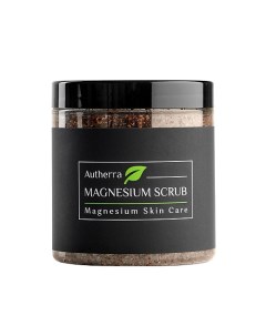 Магниевый скраб для тела Magnesium scrub 250 Autherra