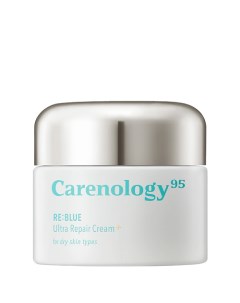 Интенсивный крем для лица с голубой пижмой ультра питание RE BLUE Ultra Repair Cream Plus 50 Carenology