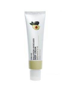 Пептидный крем для лица с Авокадо Solution Avocado Deep Cream 50 Lebelage