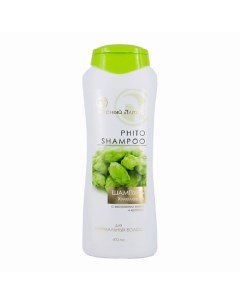 Фито шампунь Хмелевой для нормальных волос 400 Зеленый алтай