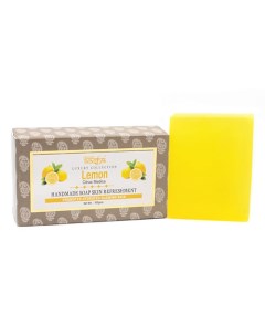 Мыло Лимон 100 Aasha herbals