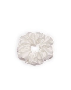 Резинка для волос Classic Natural White 100 шёлк Selique