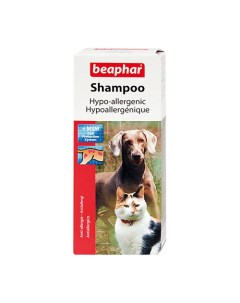 Шампунь для кошек и собак против аллергии Beaphar