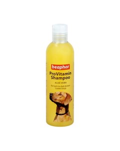 Шампунь Pro Vitamin для собак коричневых окрасов Beaphar