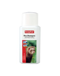 Шампунь Bea Shampoo для хорьков Beaphar