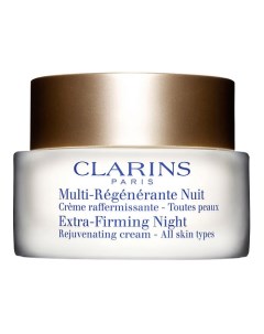 Ночной регенерирующий крем Multi Regenerante Clarins