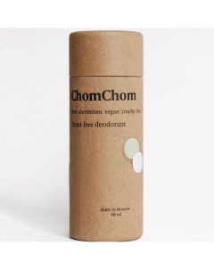 Дезодорант Без запаха 60 Chom chom