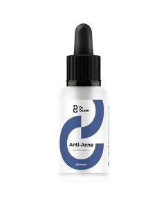 Сыворотка для лица Anti acne Dr. ocean