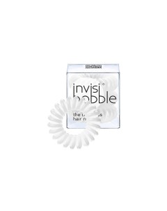 Резинка браслет для волос Innocent White Invisibobble