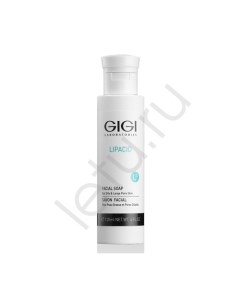 Мыло жидкое Lipacid 120 Gigi