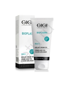 Крем с азелаиновой кислотой 15 Bioplasma 30 Gigi