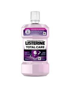 Ополаскиватель для полости рта TOTAL CARE Listerine