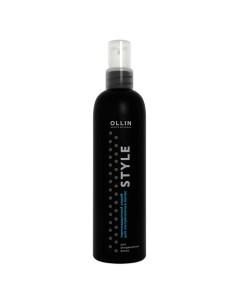 Термозащитный спрей для выпрямления волос OLLIN STYLE Ollin professional