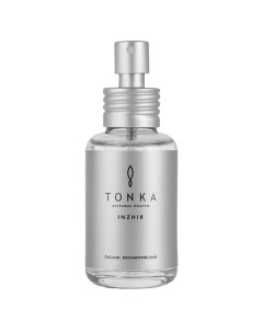 Антибактериальный косметический лосьон для кожи аромат INZHIR 50 Tonka perfumes moscow