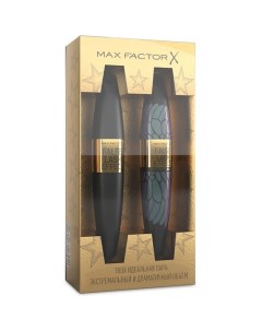 Подарочный набор Тушь для ресниц False Lash Effect Тон Black Тушь Для Ресниц False Lash Effect Тон R Max factor