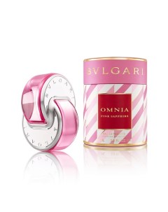 Omnia Pink Sapphire Candyshop Edition Bvlgari