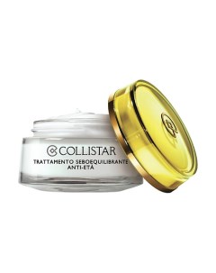 Антивозрастной крем для восстановления баланса кожи Collistar