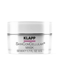 Маска SkinConCellular Mask Klapp cosmetics