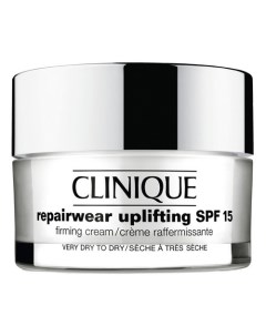 Дневной интенсивно восстанавливающий крем повышающий упругость кожи SPF15 Repairwear Uplifting Firmi Clinique