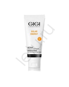 Грязевая маска Solar Energy 75 Gigi
