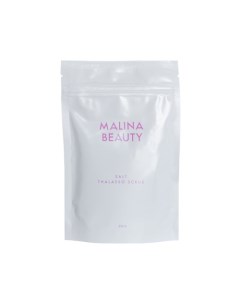 Сoляной талассо скраб Malina beauty