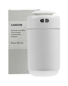 Настольный увлажнитель воздуха с подсветкой DH07 Careon