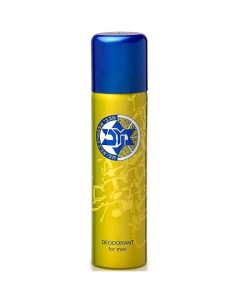 Свежий и ароматный спрей дезодорант для мужчин Maccabi 200 Chic cosmetic