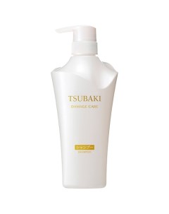 Шампунь для восстановления поврежденных волос Tsubaki