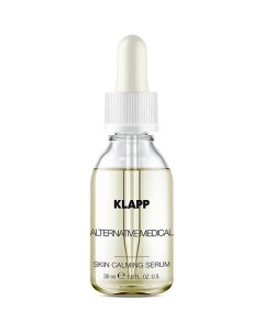 Успокаивающая сыворотка ALTERNATIVE MEDICAL Skin Calming 30 Klapp cosmetics