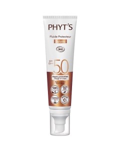 Крем SPF 50 солнцезащитный для лица и тела Phyt’s