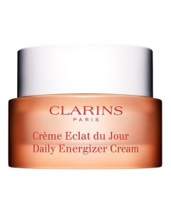 Крем придающий сияние коже Eclat du Jour Clarins