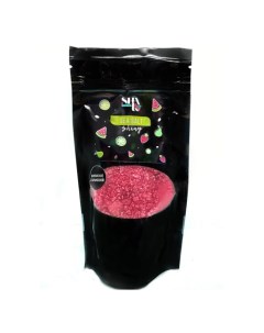 Соль для ванны с шиммером Розовое шампанское 200 Shato cosmetics