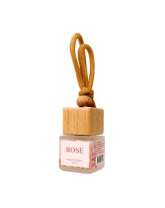 Автоароматизатор Rose 8 Brand perfume