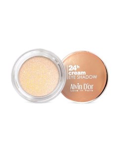 Кремовые тени для век 24h Cream EyeShadow Alvin d'or