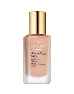 Тональный флюид Double Wear Nude Water Fresh Makeup SPF 30 Estee lauder