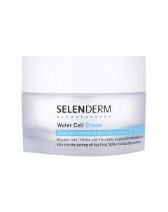 Увлажняющий крем Water cell cream 50 Selenderm