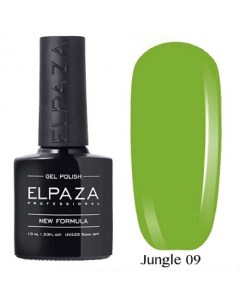 Гель лак для ногтей Jungle Elpaza professional