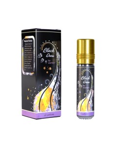 Парфюмерное масло Black Dress 10 Shams natural oils