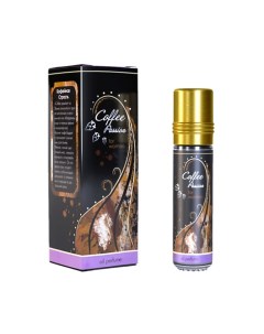 Парфюмерное масло Coffee Passion 10 Shams natural oils