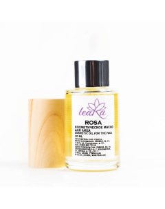 Косметическое масло для лица Rosa 30 Teara