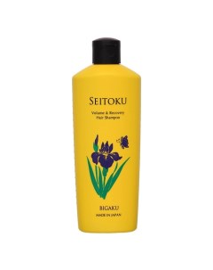 Японский шампунь Volume Recovery Hair Shampoo для восстановления и придания объема 300 Bigaku