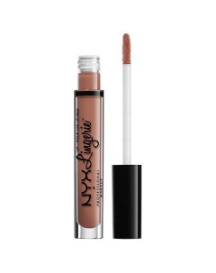 Жидкая губная помада LIP LINGERIE Nyx professional makeup