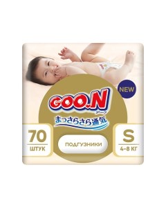 Подгузники Soft 70 Goo.n