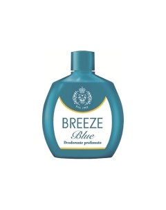 Дезодорант парфюмированный серии Blue 100 Breeze
