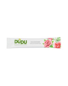 Альгинатная маска с лепестками роз увлажняющая 15 Dudu