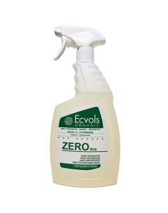 Жидкое средство спрей для кухонной плиты ZERO 750 Ecvols