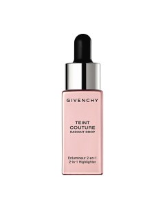 Жидкий хайлайтер для лица Teint Couture Radiant Drop Givenchy