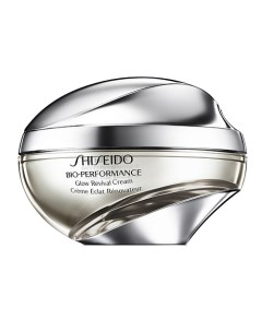 Интенсивный многофункциональный корректирующий крем Bio Performance Glow Revival Shiseido